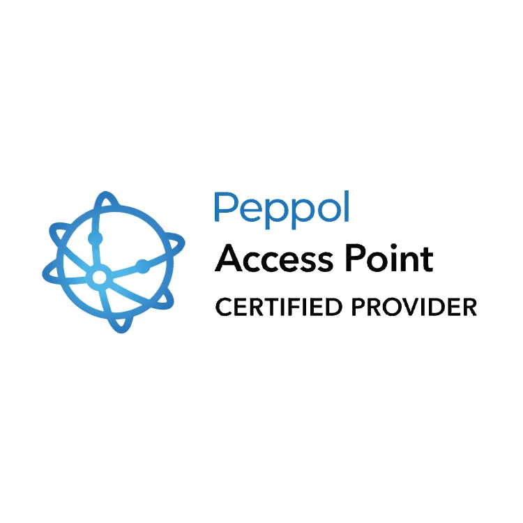 Peppol Access Point Certified Provider